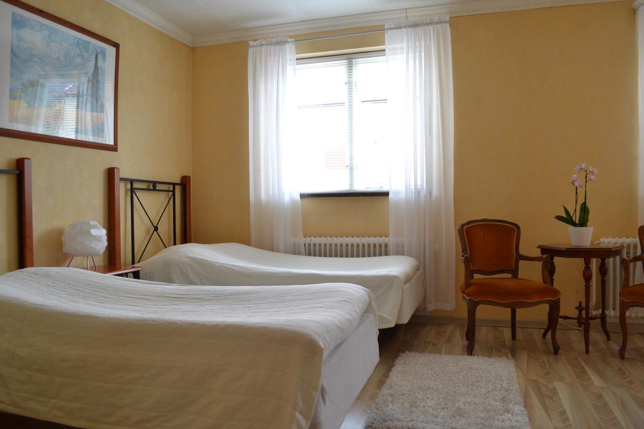 Hotell City 헤슬레홀름 외부 사진